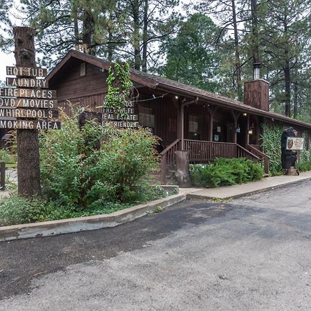 Shadow Mountain Lodge And Cabins Ruidoso Exterior foto