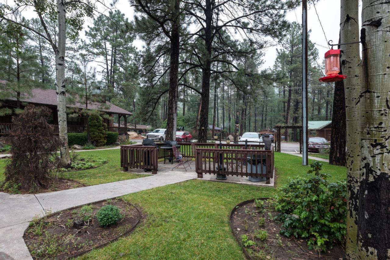 Shadow Mountain Lodge And Cabins Ruidoso Exterior foto