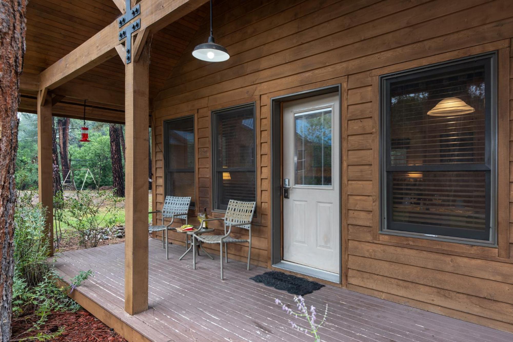 Shadow Mountain Lodge And Cabins Ruidoso Exterior foto