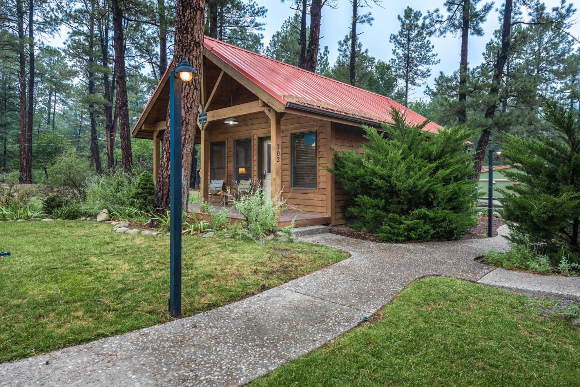 Shadow Mountain Lodge And Cabins Ruidoso Exterior foto