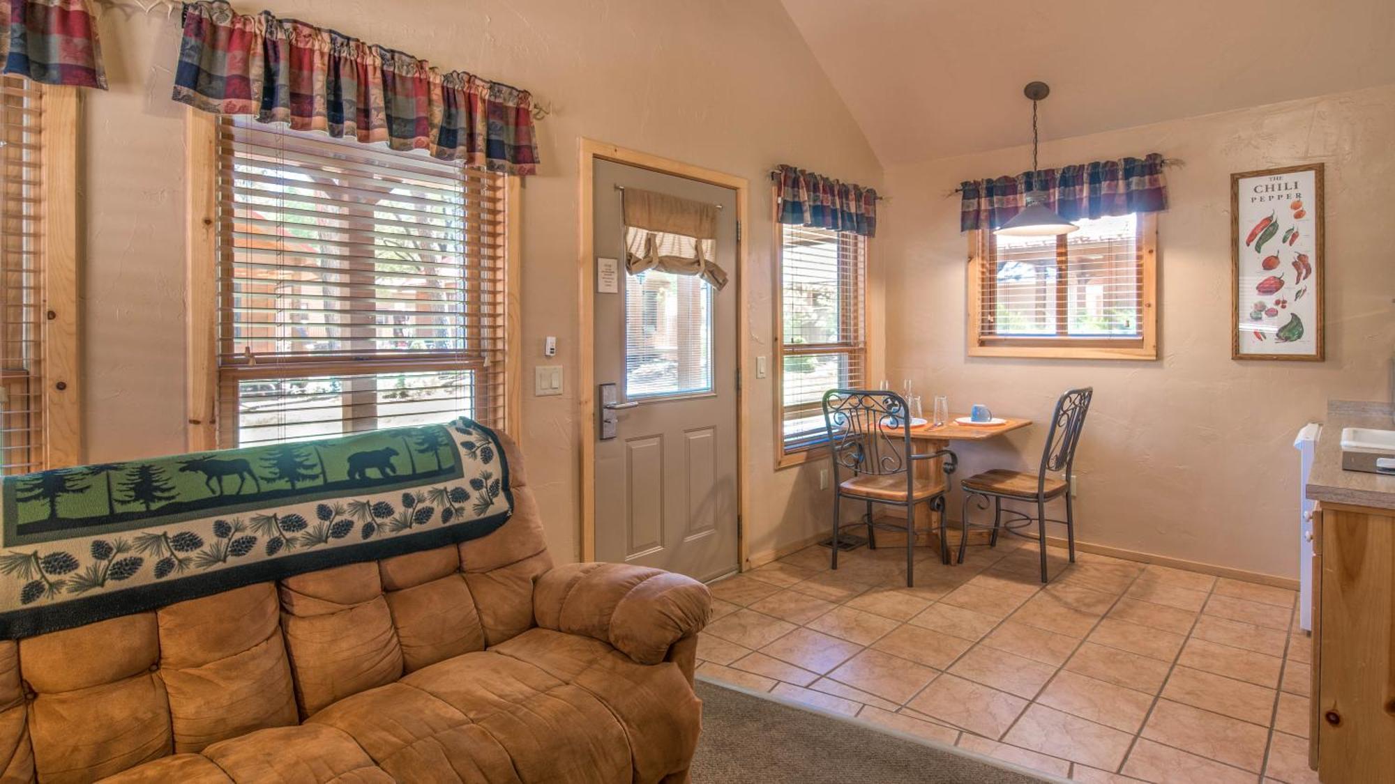 Shadow Mountain Lodge And Cabins Ruidoso Quarto foto